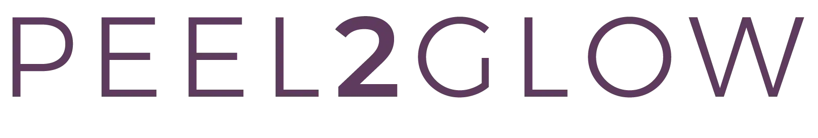 Peel2Glow_Logo